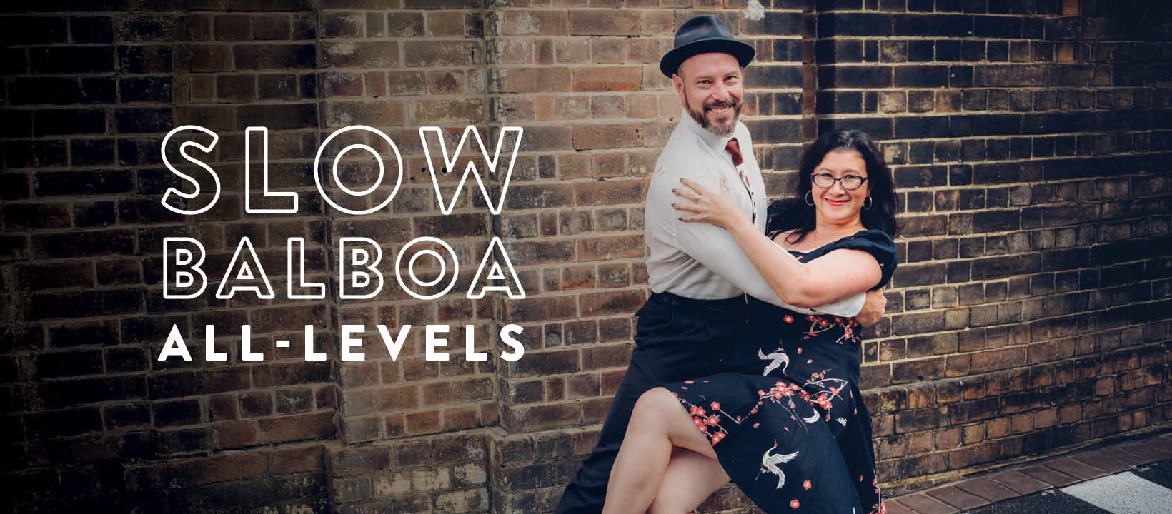 Slow Balboa All-levels Taster Class