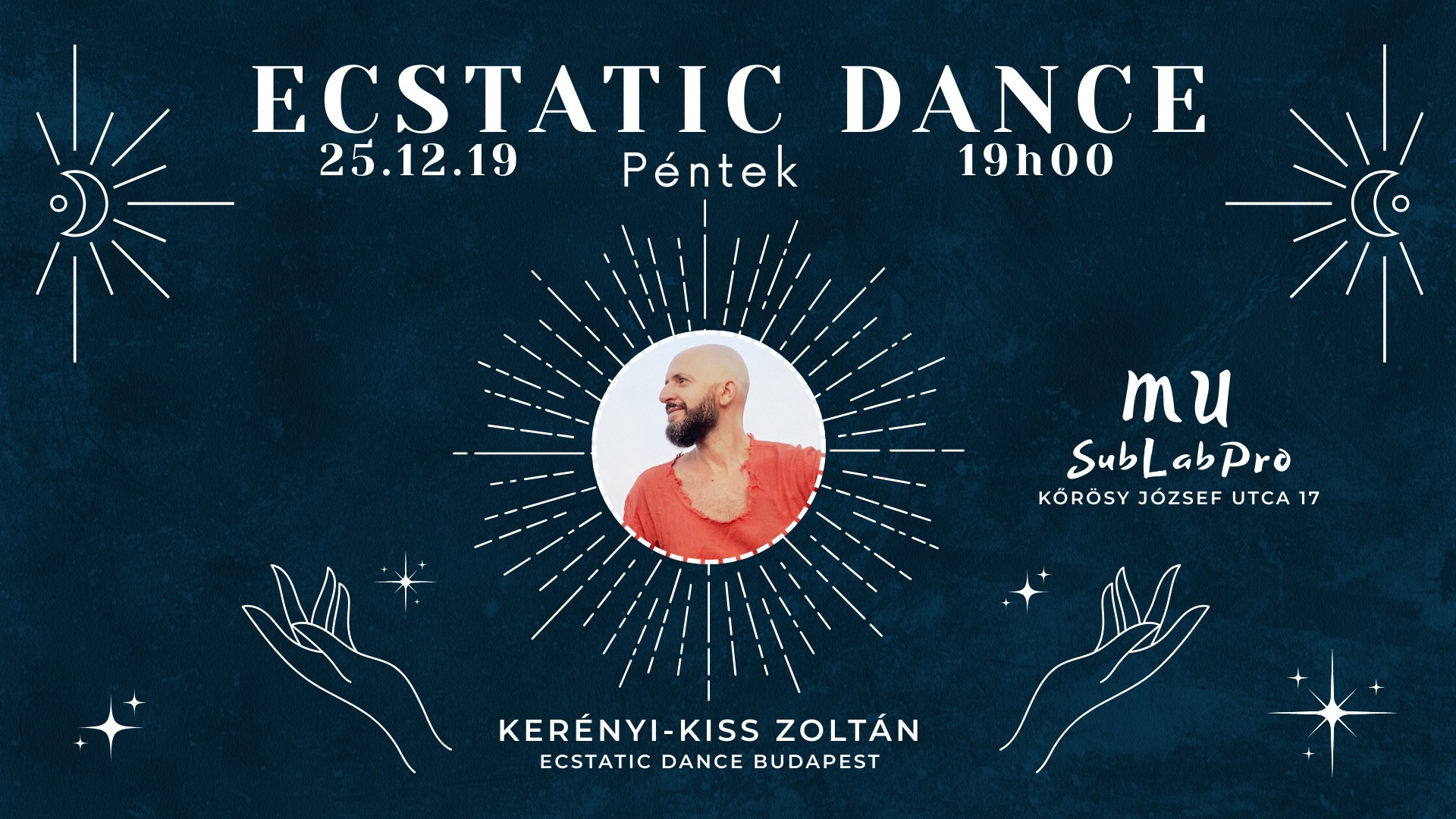 Ecstatic Dance (MU) ⎢ Zolival
