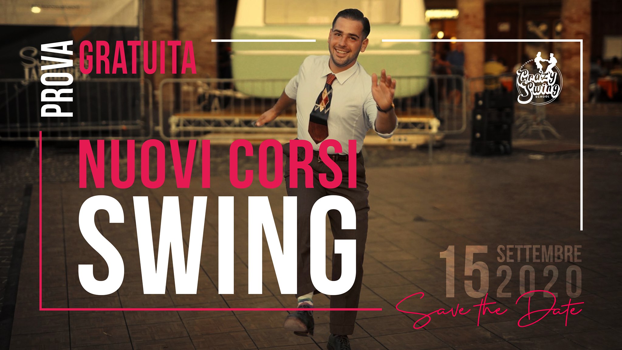 Nuovi Corsi di Swing Dance 2020 2021 Intermedi e Avanzati