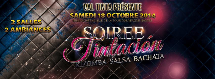 ***** SOIRÉE TINTACION À L'INSULA *****