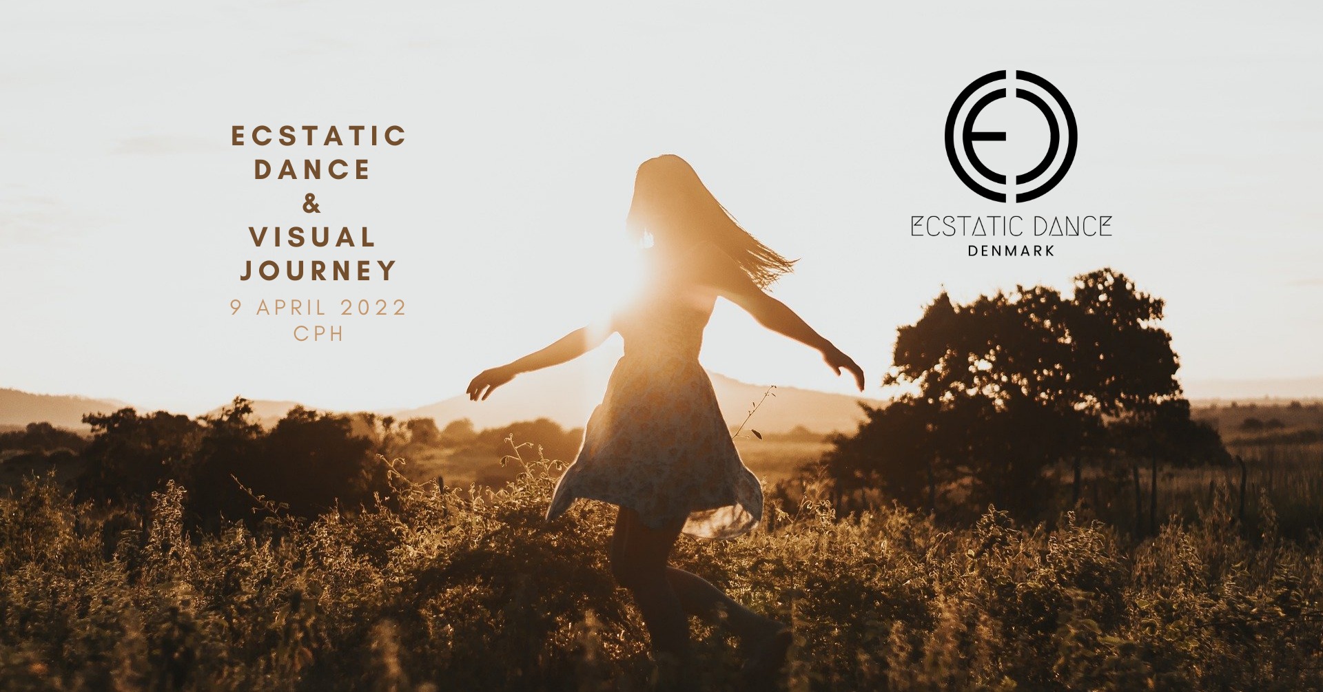 Ecstatic Dance Denmark โฌ A Conscious Movement & Visual Journey