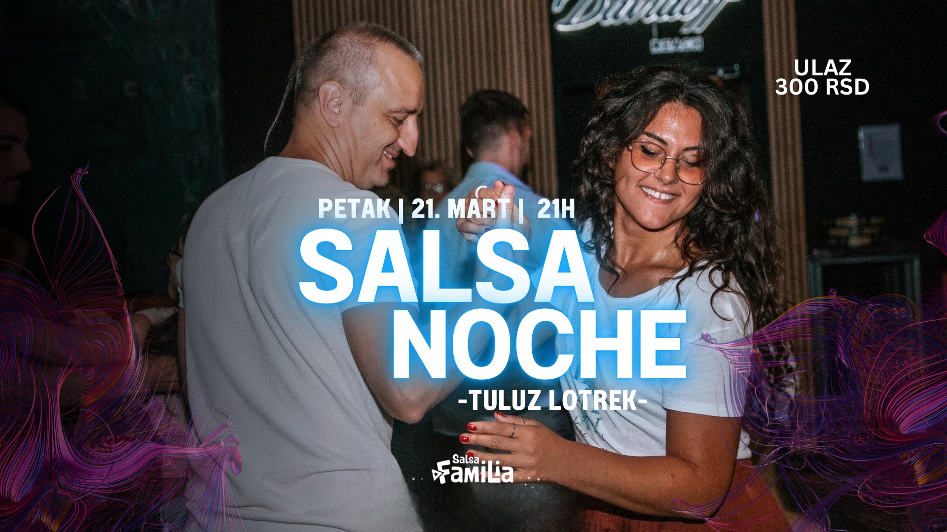 Salsa Noche *PETAK*