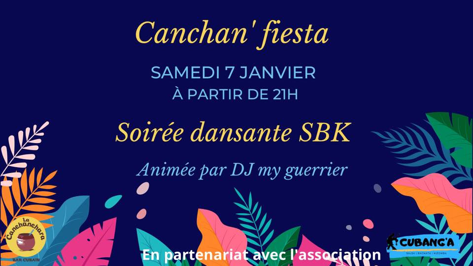 Canchanfiesta