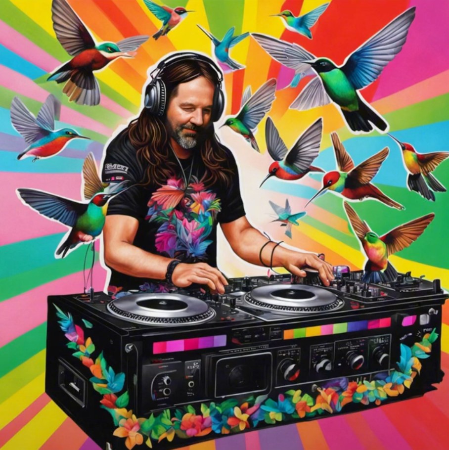 ECSTATIC DANCE JOURNEY, Litvinov s Dj Colibri