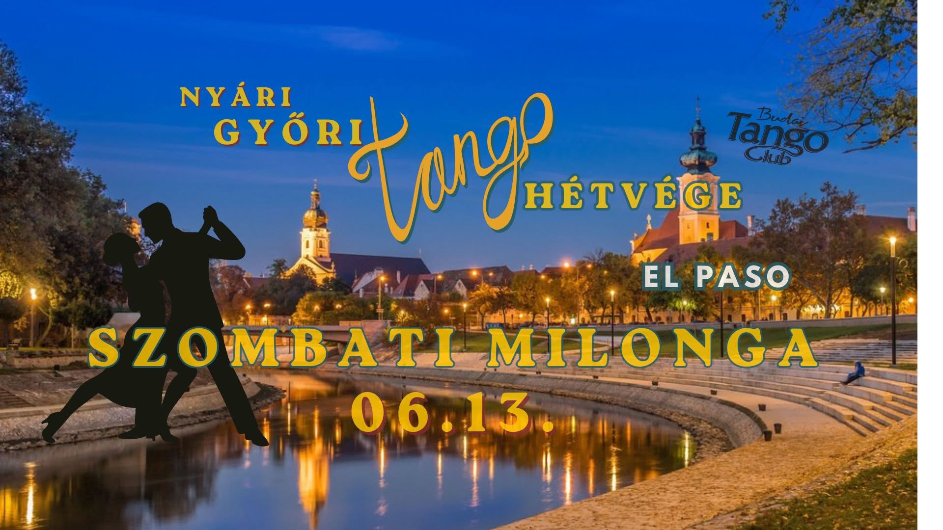 Szombati Milonga Győr
