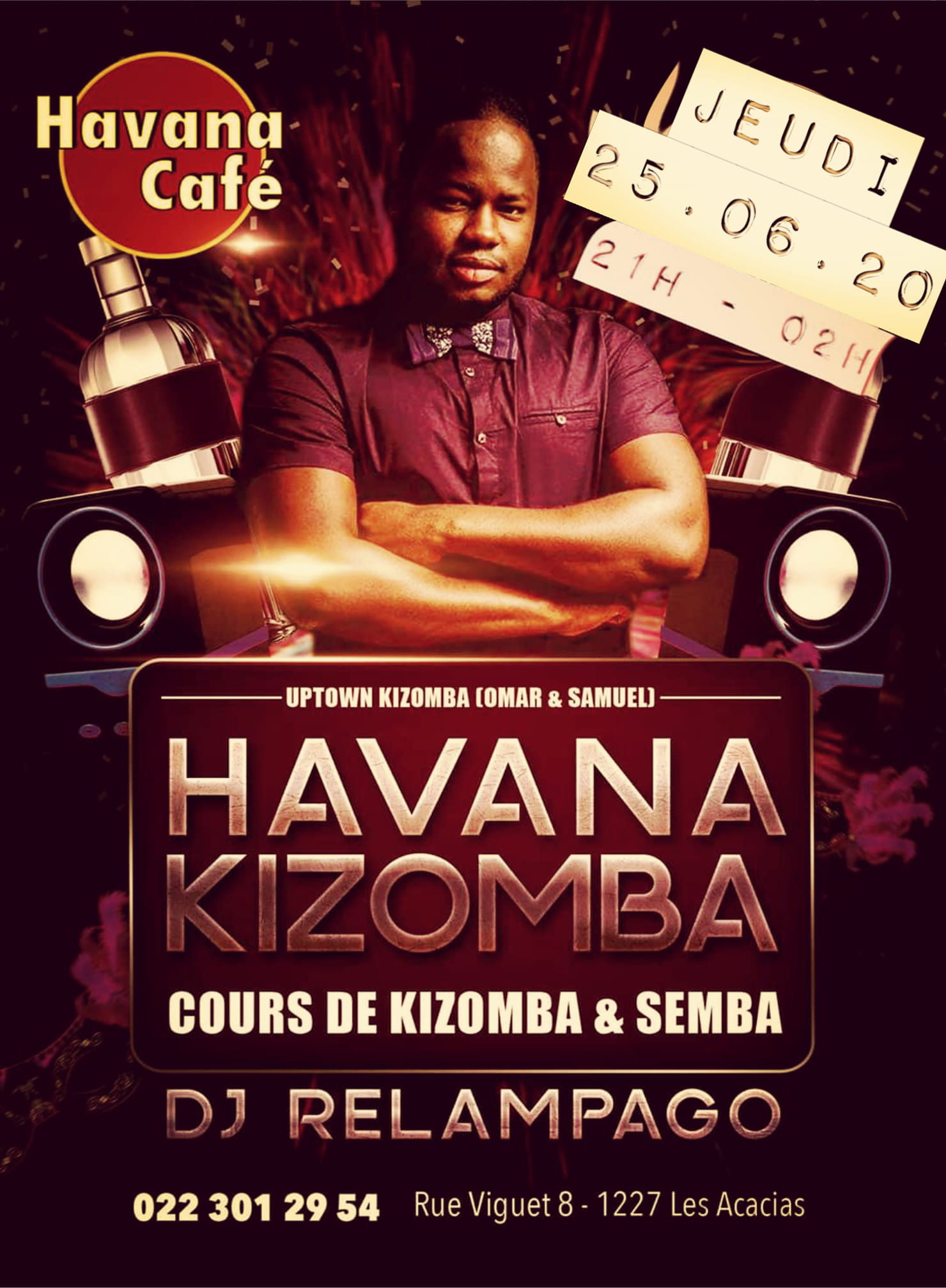HAVANA KIZOMBA IS BACK