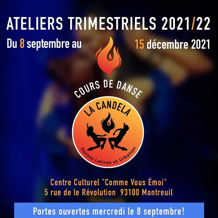 Portes Ouvertes Mercredi 8 Septembre