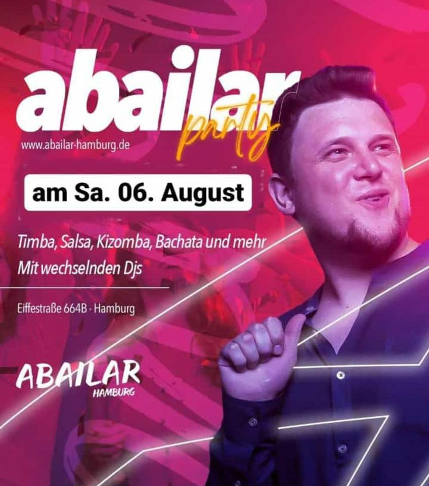 A bailar Party - Timba Salsa, Bachata