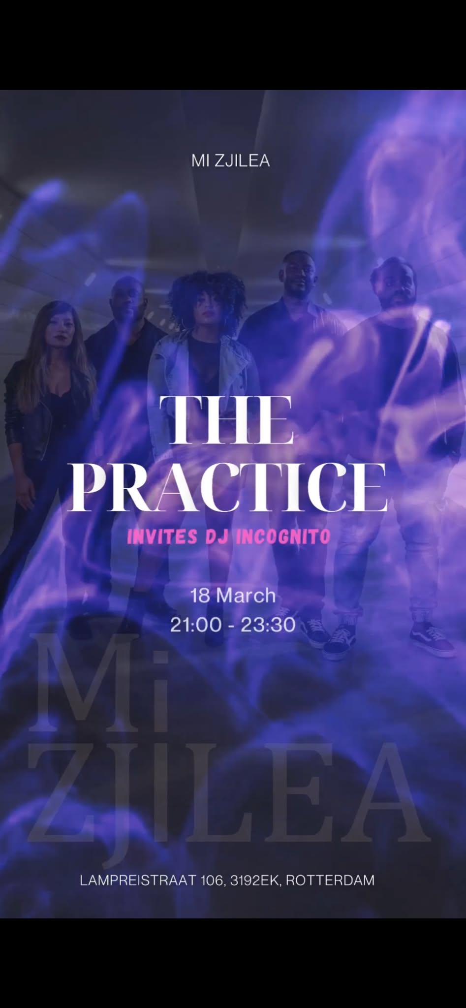 The PRACTICE