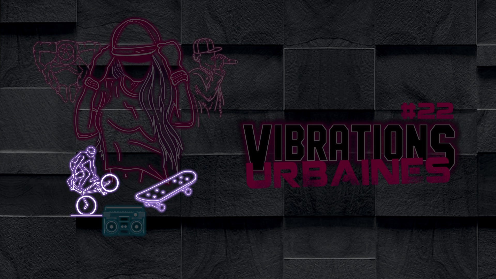 VU#22 - Vibrations Urbaines 2019