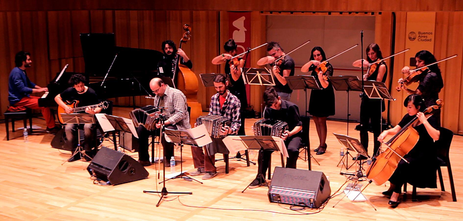 Revoltijo Milonga