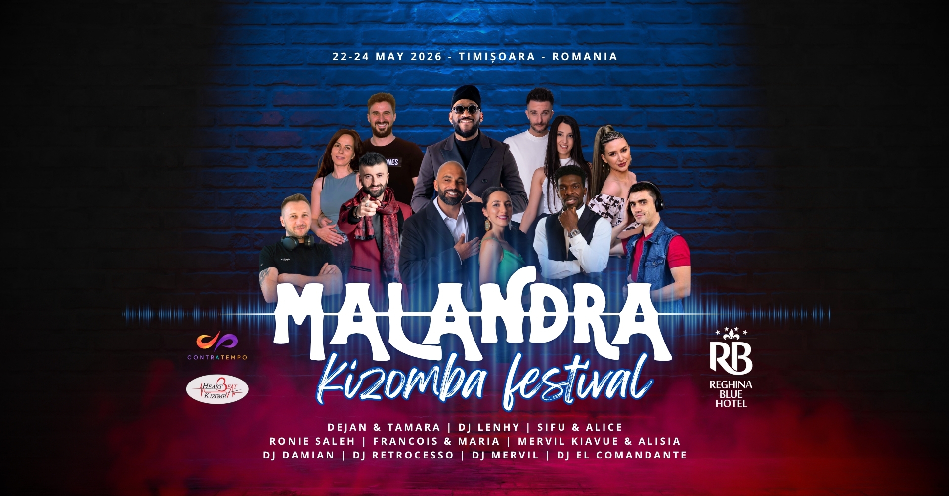 Malandra Kizomba Festival