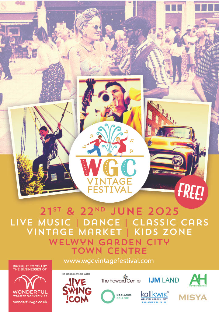 WGC Vintage Festival 2025