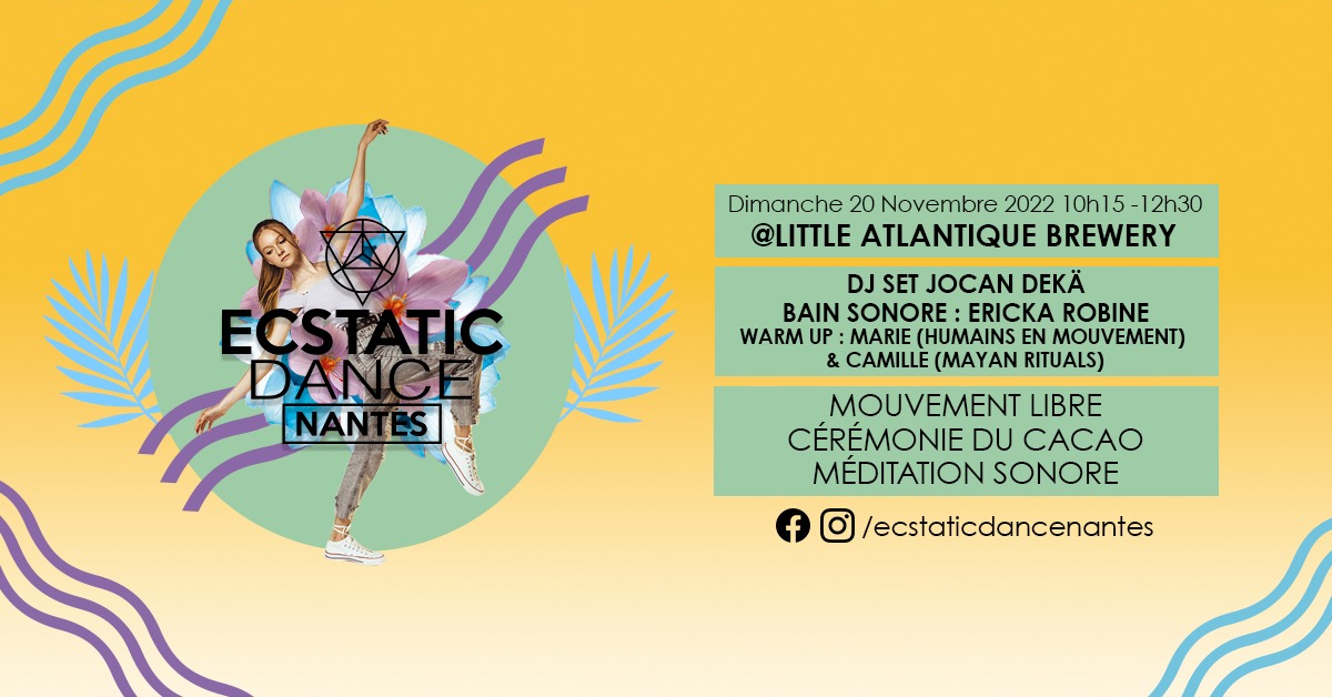Ecstatic Dance #5