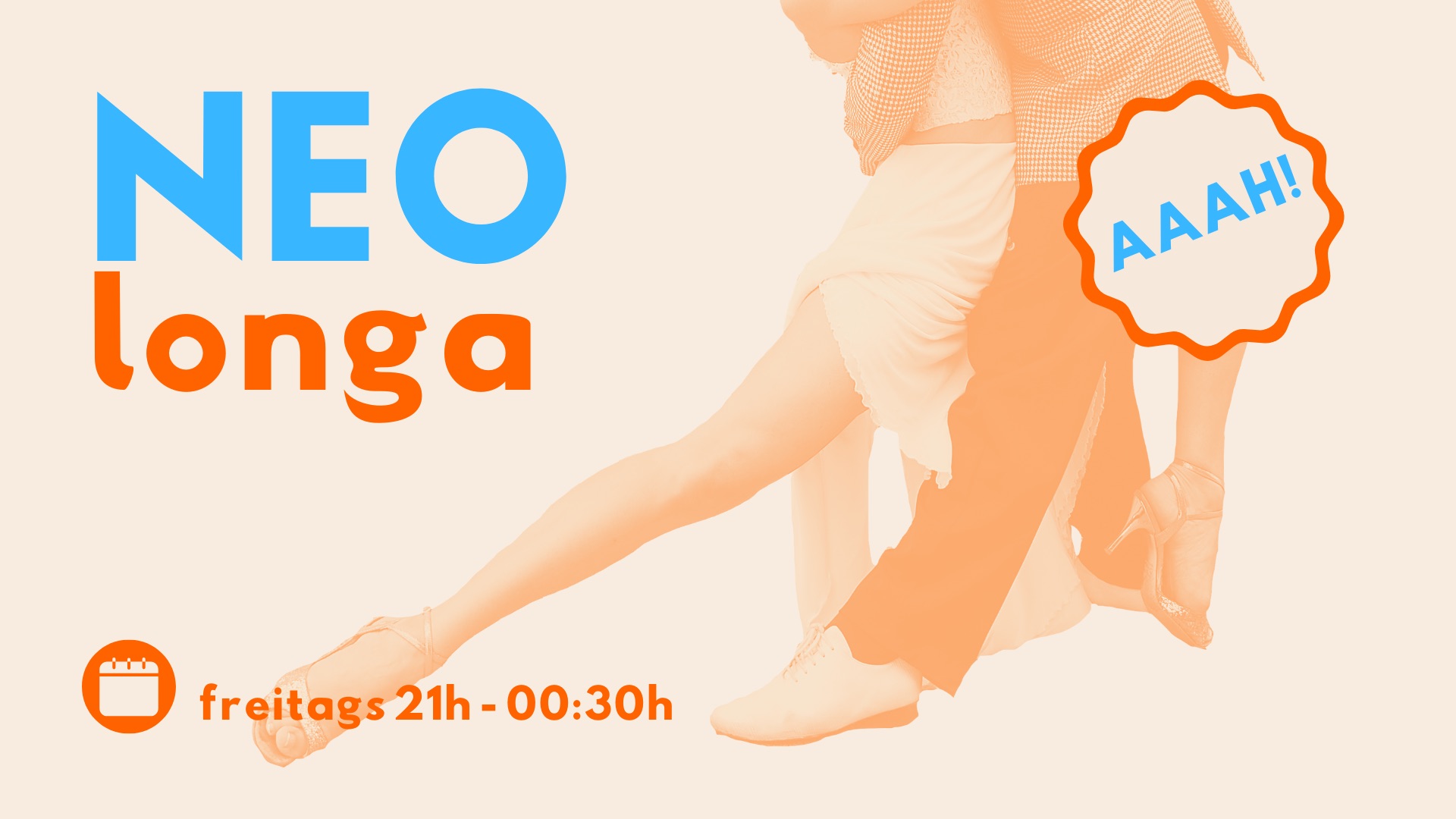 NEOlonga in der Flüsterkneipe- WERXviertel Mitte
