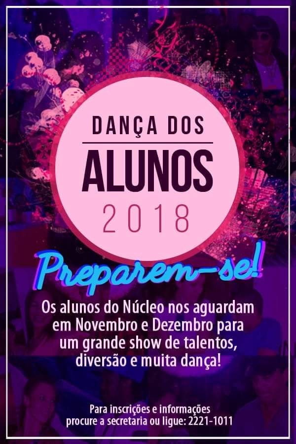 Etapa FINAL - Dança dos Alunos