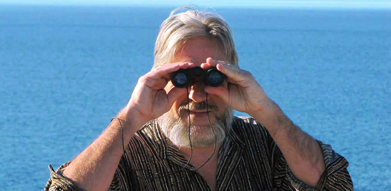 Master Jose Garofalo won't let you get lost in the sea of Tango