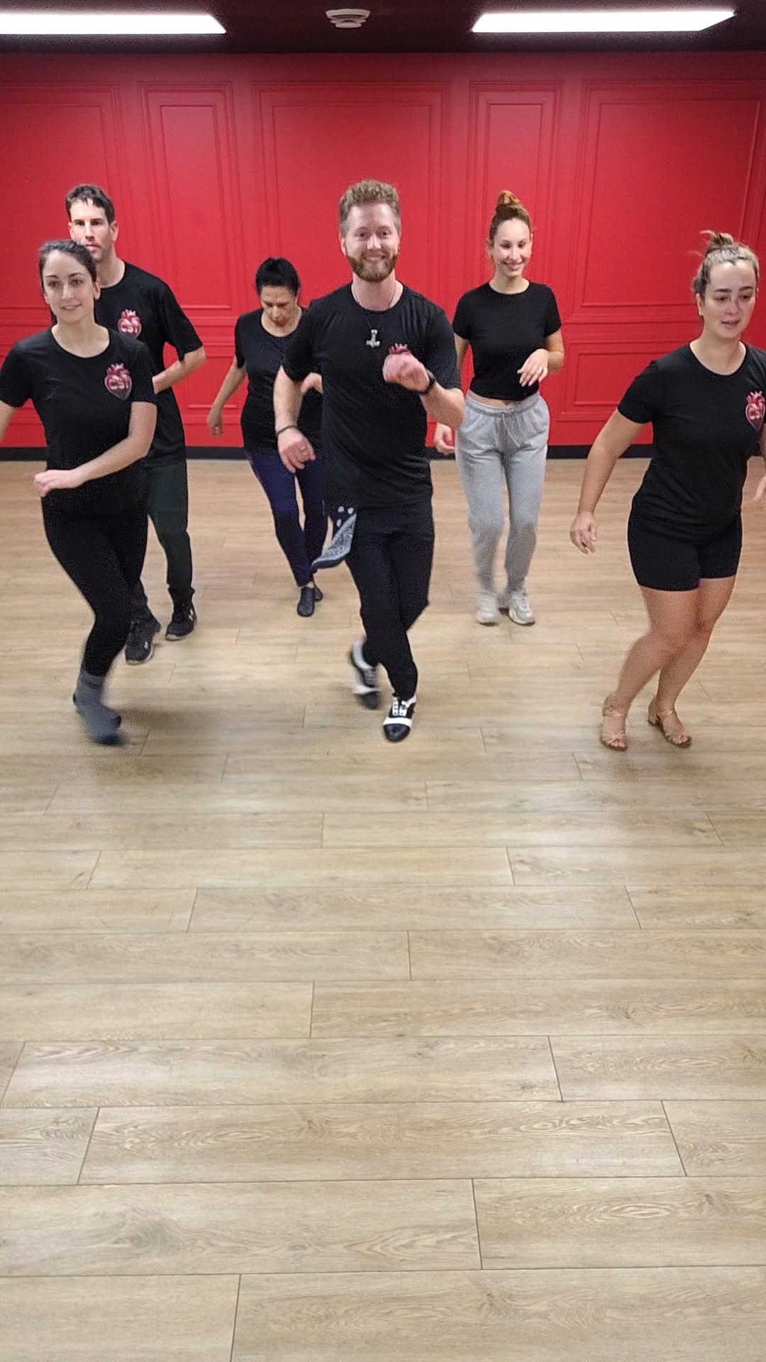 Nouvelle Session de Cardio Salsa Training