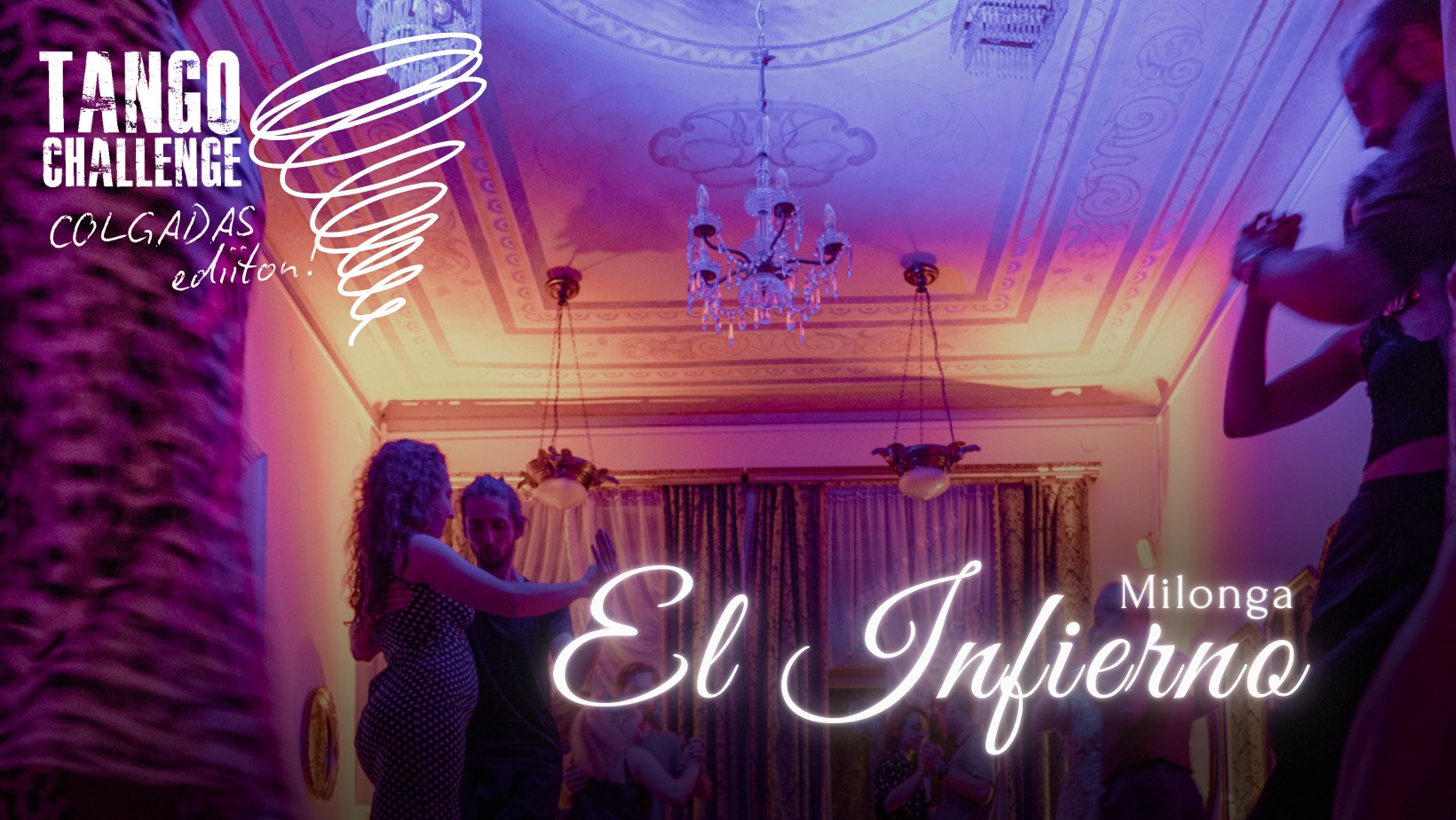 Milonga El Infierno - DJ Paweł Wąsowicz
