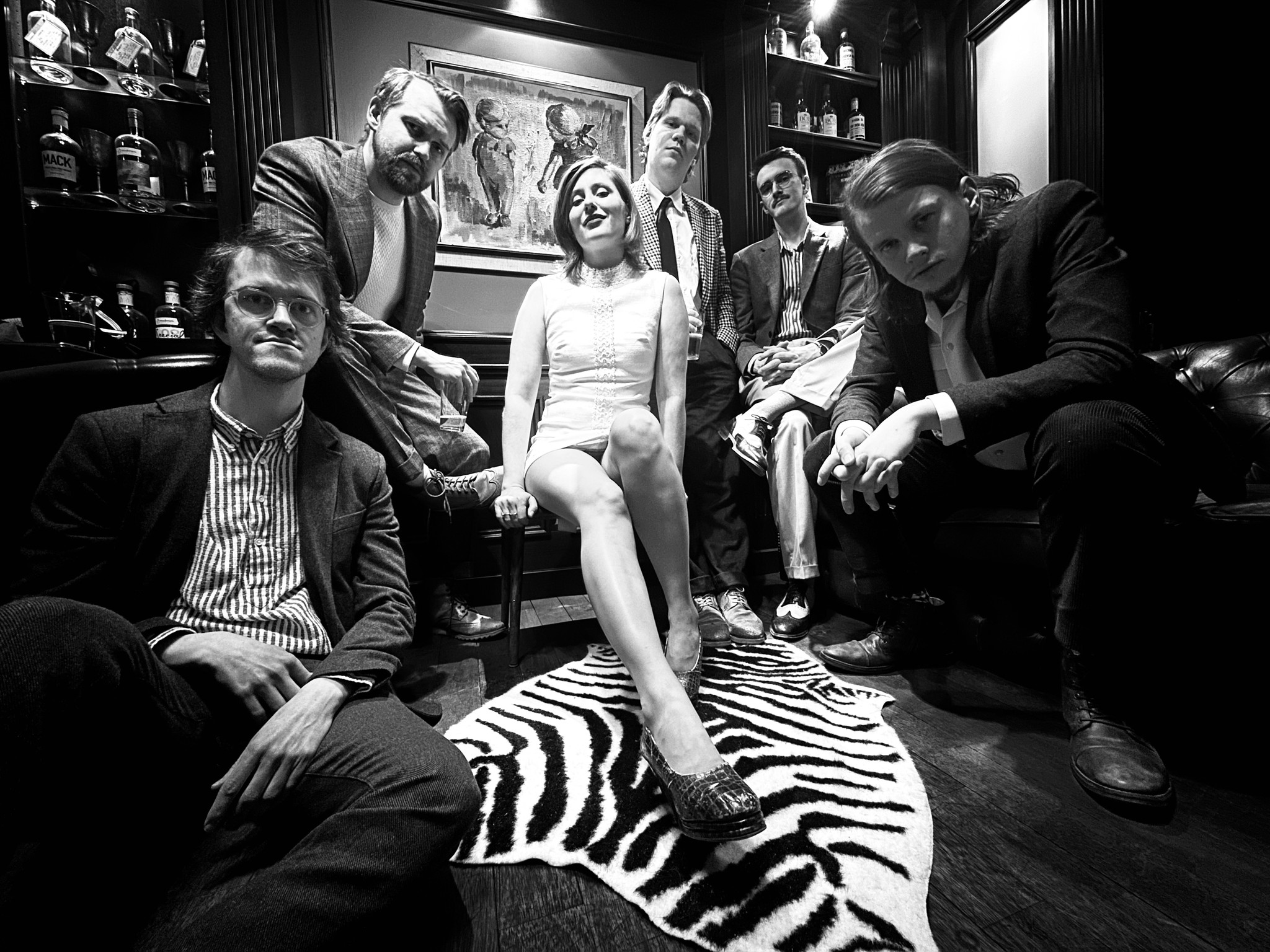 Lindy hop-kväll med Mimmi and the Original Blue