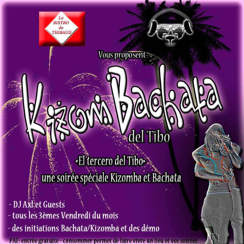 KIZOMBACHATA DEL PANDA