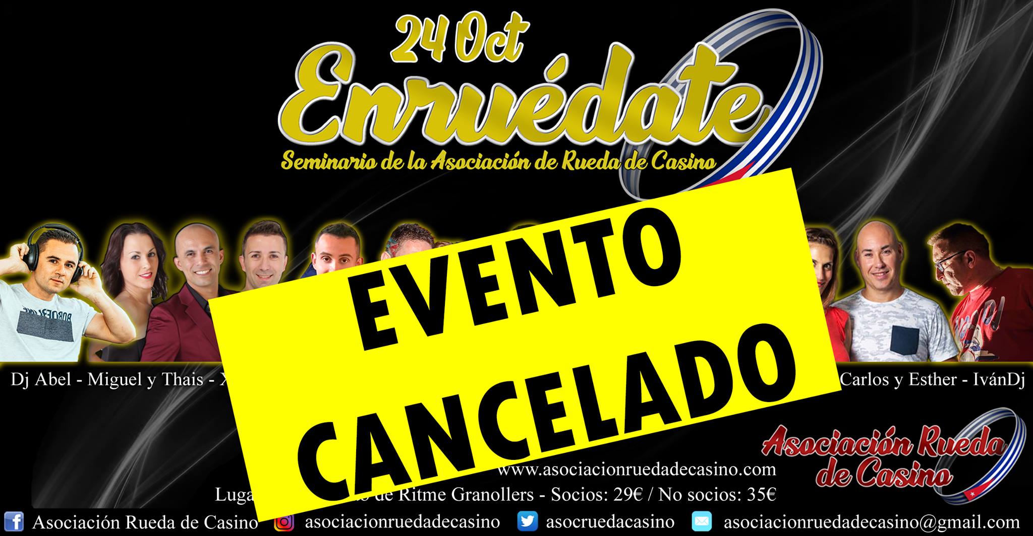 Enruédate 2020