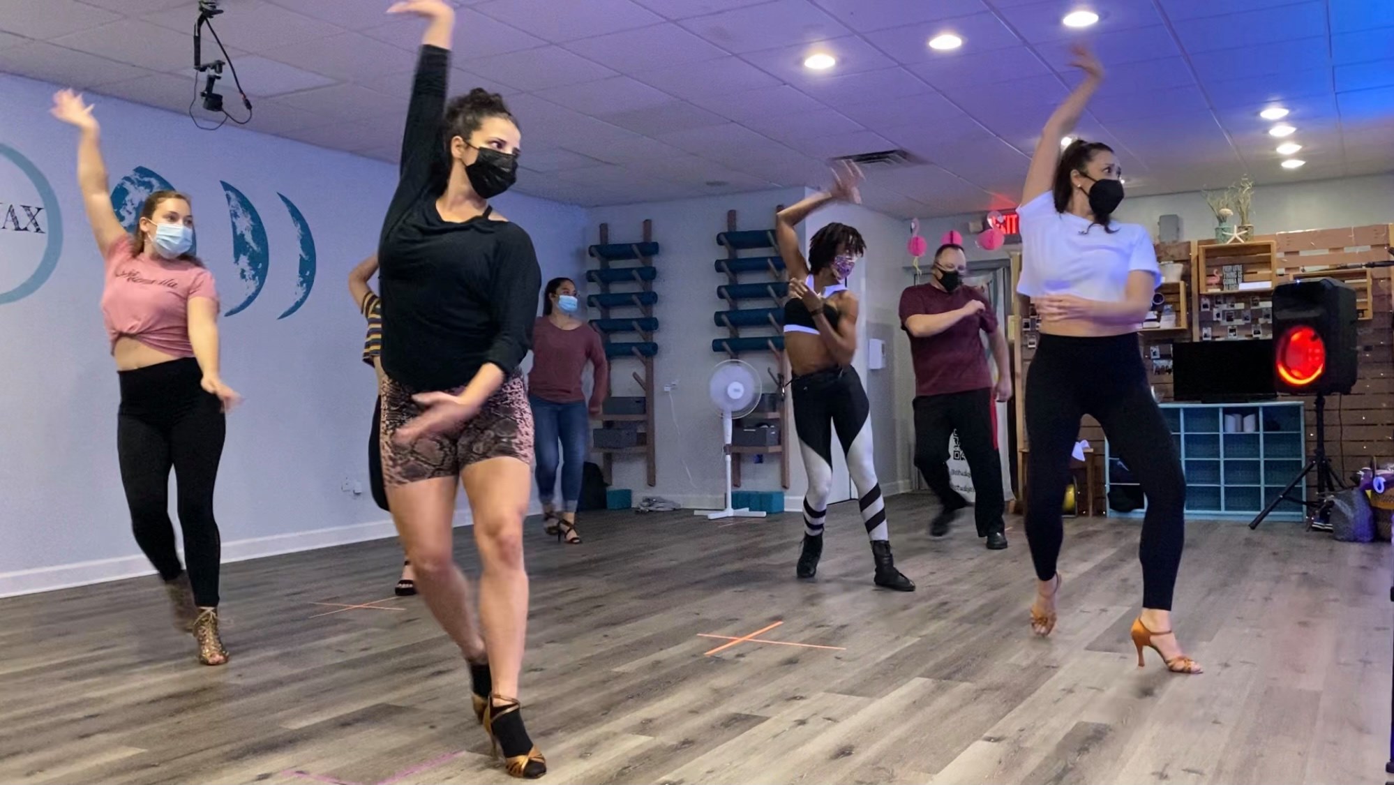 NY Style Salsa On 2 Gabi Lynch 3 14