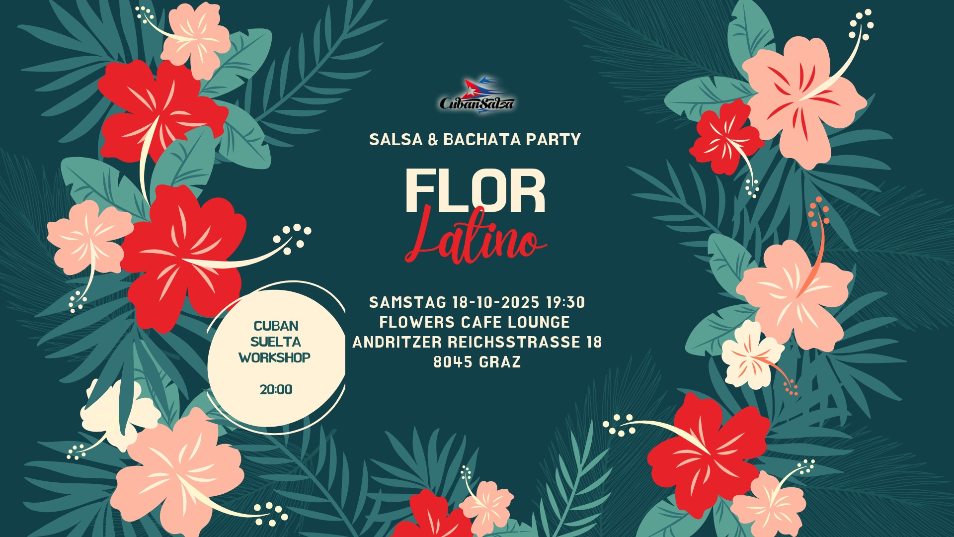 Flor Latino!