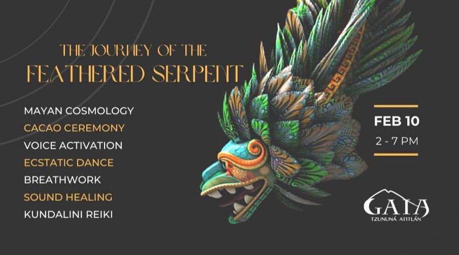 The Journey of The Feathered Serpent
