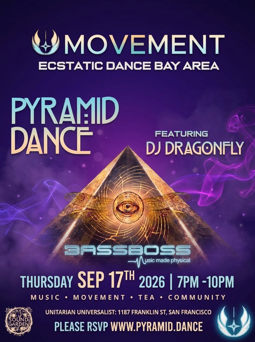 𝐏𝐘𝐑𝐀𝐌𝐈𝐃 𝐃𝐀𝐍𝐂𝐄 DJ DRAGONFLY