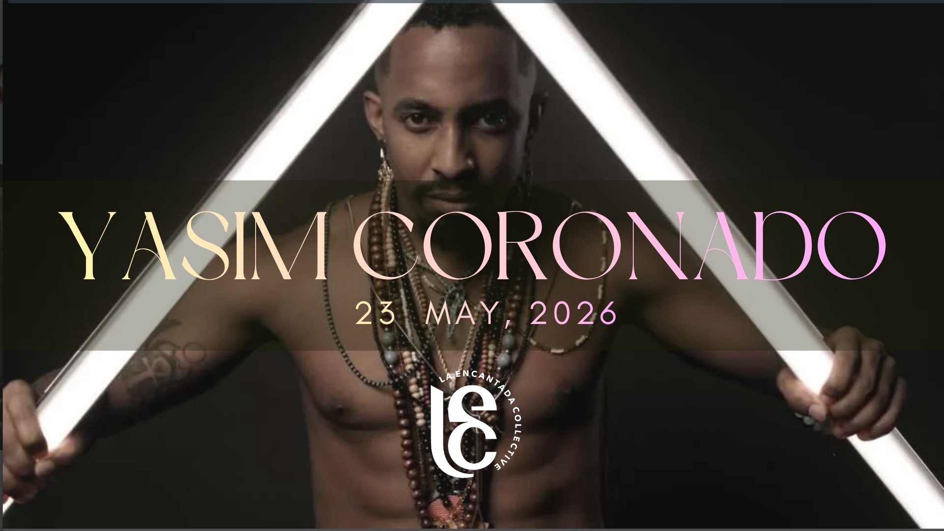 Yasim Coronado - Melbourne MAY 23