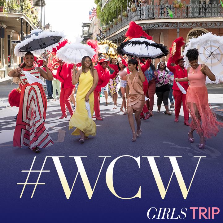 Girls Trip: Pre-ELLA Movie Night! (DFW Edition)