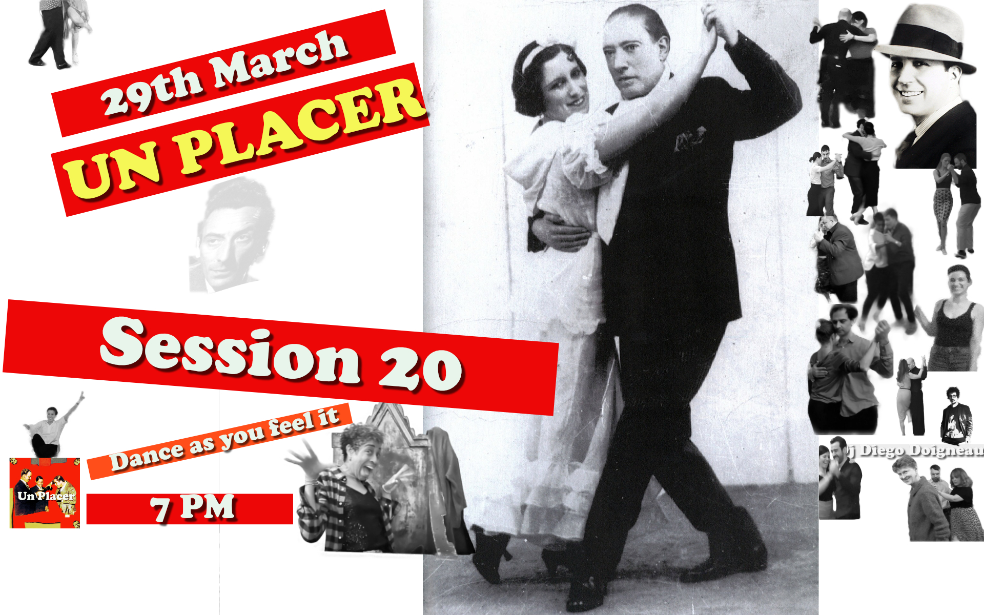 Un Placer - Session 20 - Veinte sessions no es nada