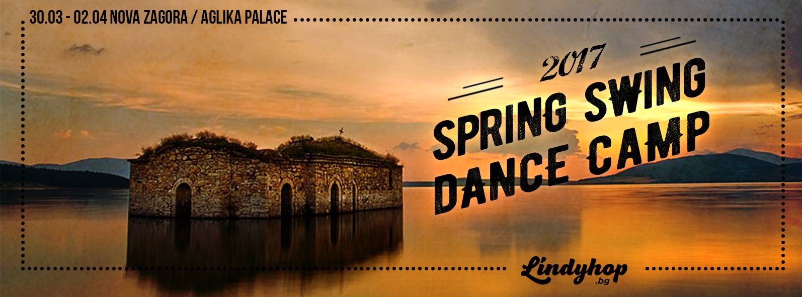 Spring Swing Dance Camp 2017