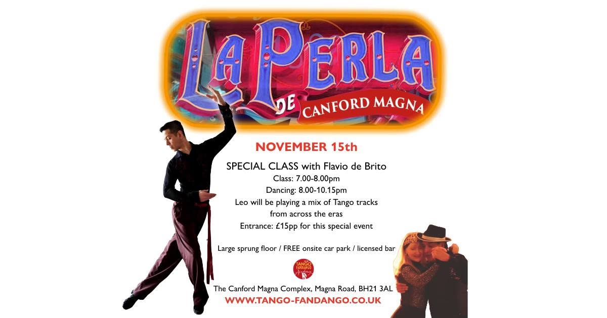 La Perla Milonga - Canford Magna