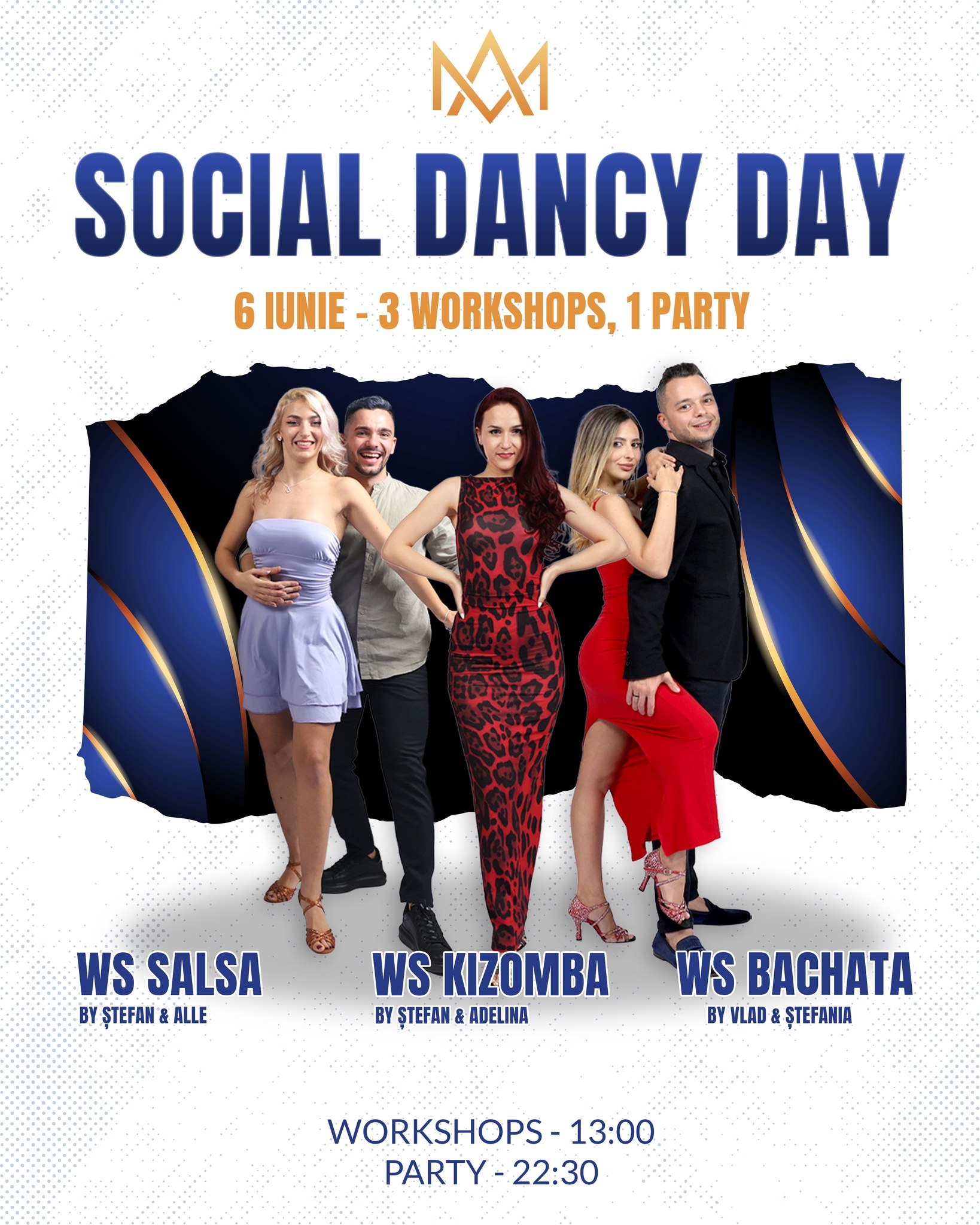 Social Dancy Day