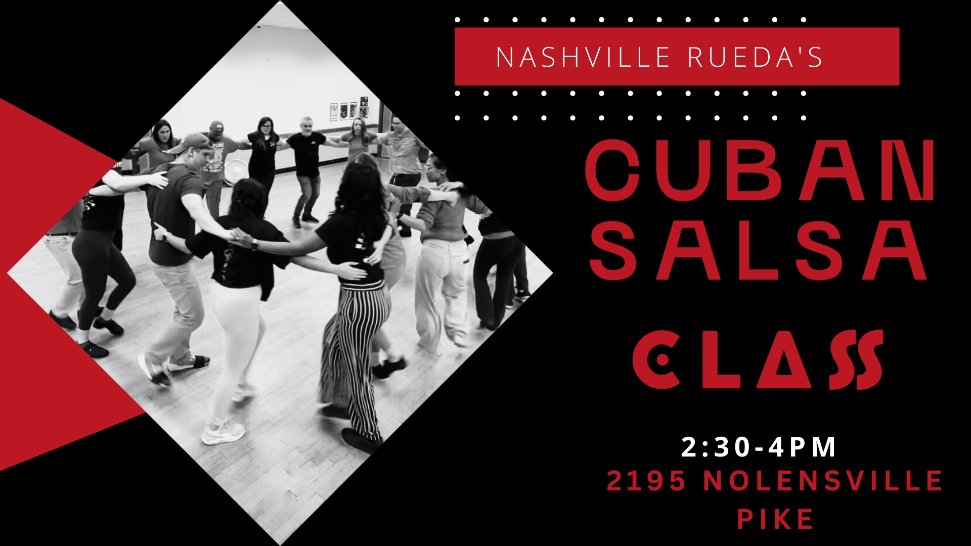 Cuban Salsa Sunday