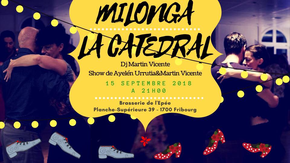 Milonga La Catedral