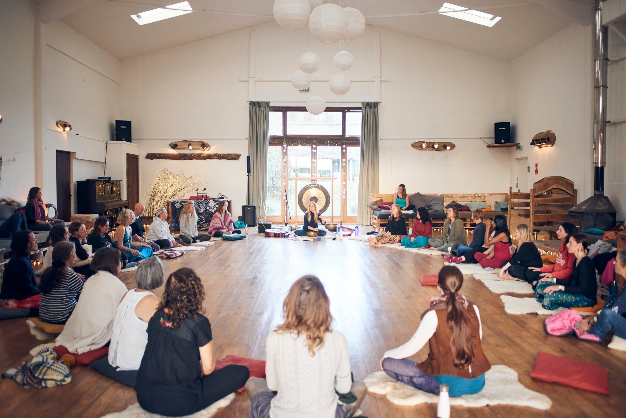 Ecstatic Dance Winter Retreat • 25-28 Feb