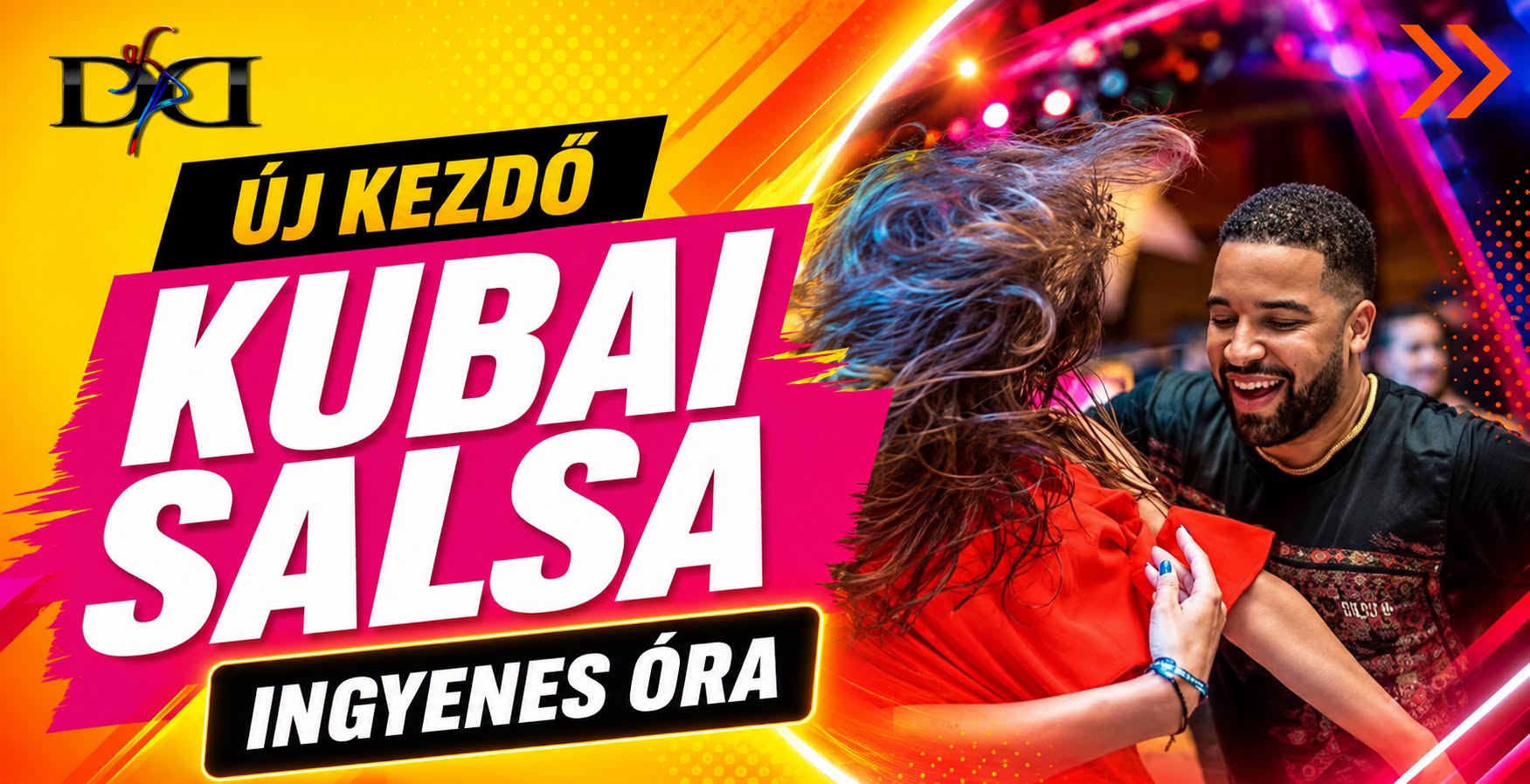 Kubai Salsa kezdő ingyenes óra- Kiskunhalas