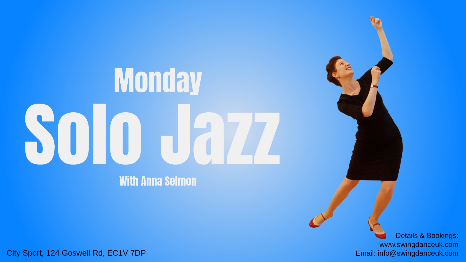 Solo Jazz Course with Anna