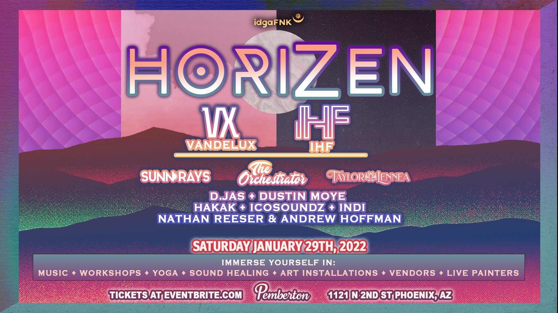 HoriZen Festival