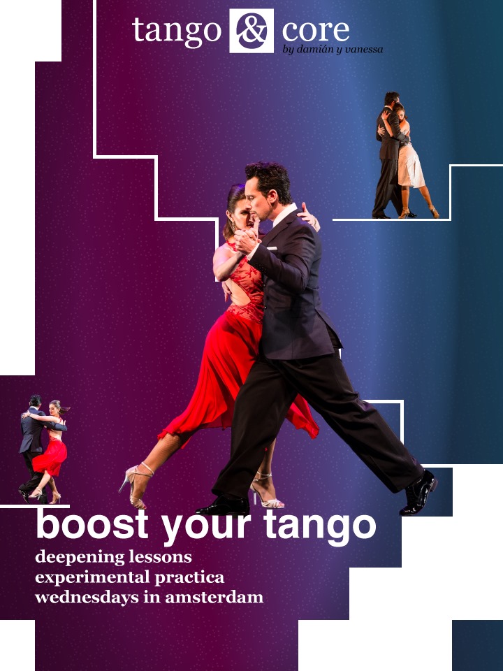Boost your tango