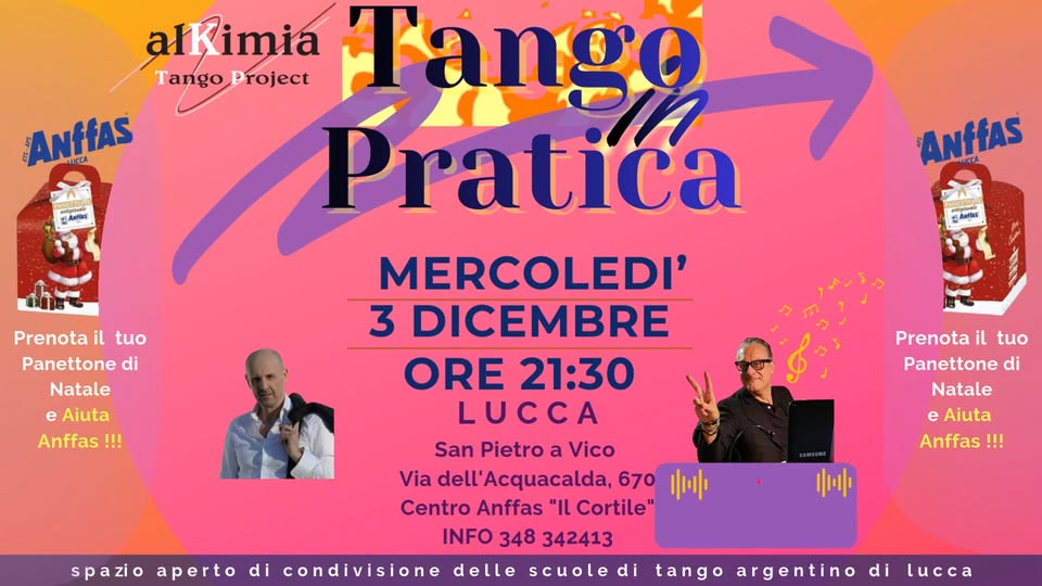 Tango In PRATICA