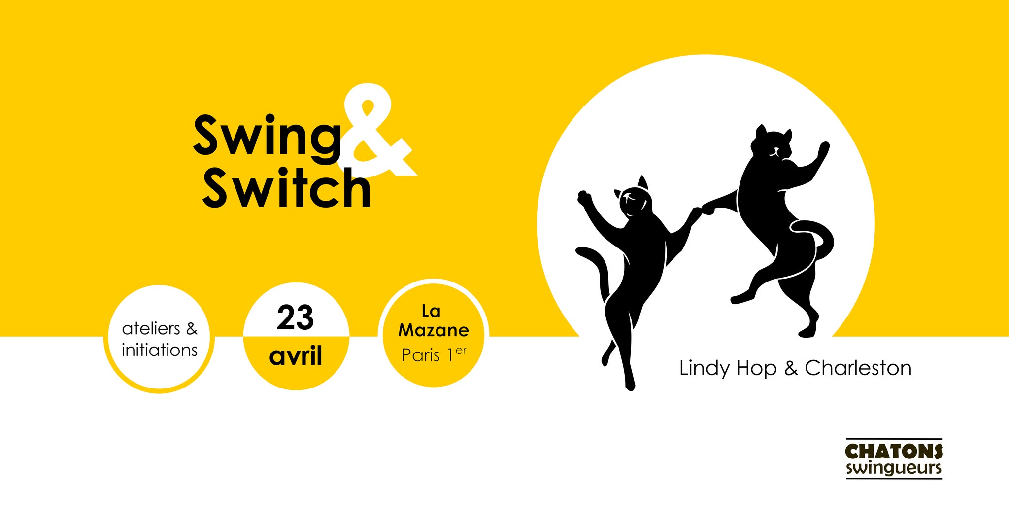 ATELIERS SWING & SWITCH