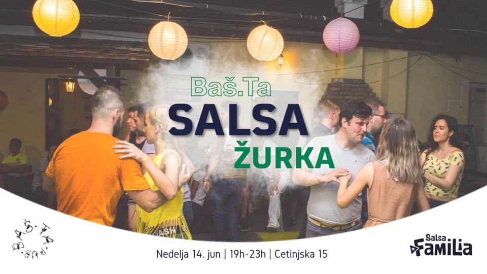 Baš.ta SALSA Žurka