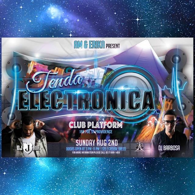 Tenda Electronica