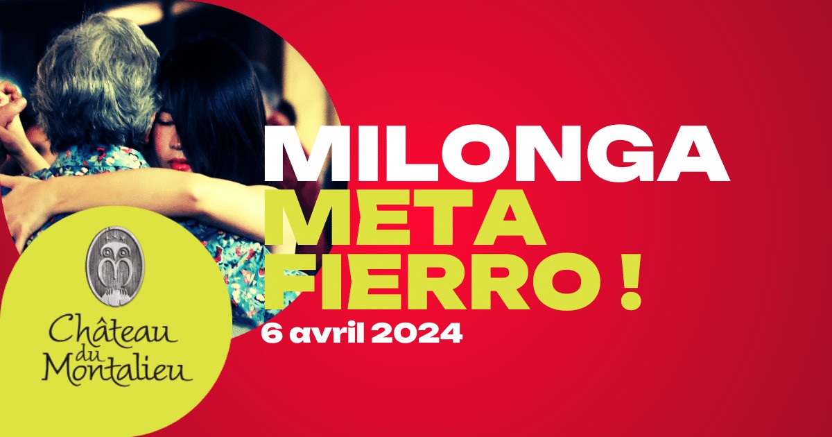 Milonga METAFIERRO #36