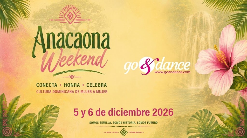 Anacaona Weekend 2026