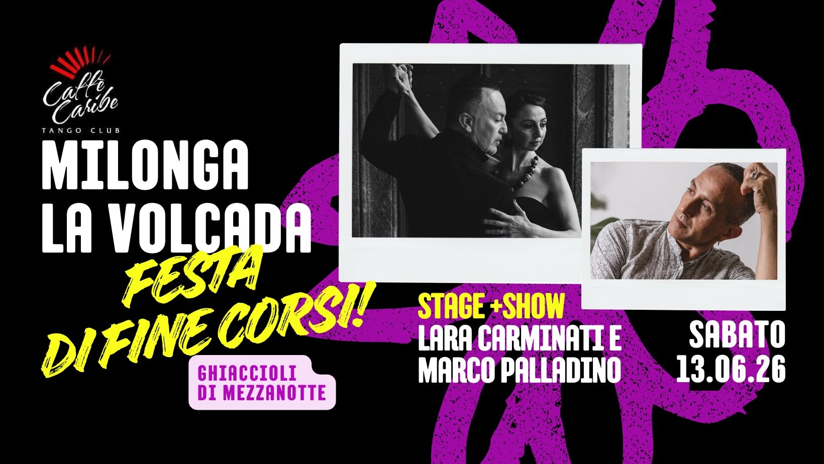 🎊 FESTA DI FINE CORSI DEI MAESTRI LARA CARMINATI+MARCO PALLADINO +STAGE E SHOW 💗 TDJ PASTONCHI! 🎊